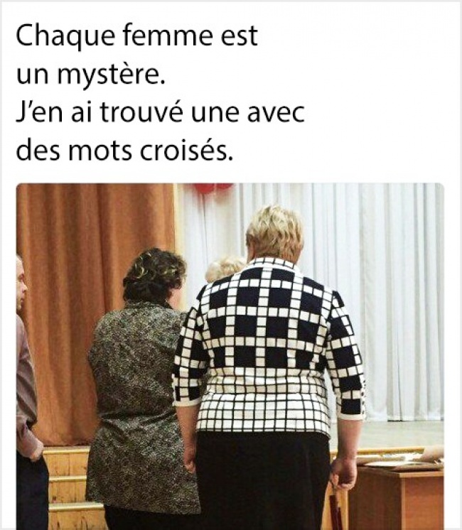 Découvrez ces quelques blagues de personnes dont l