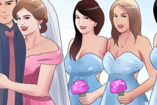 3 femmes avec qui la plupart des hommes veulent se marier