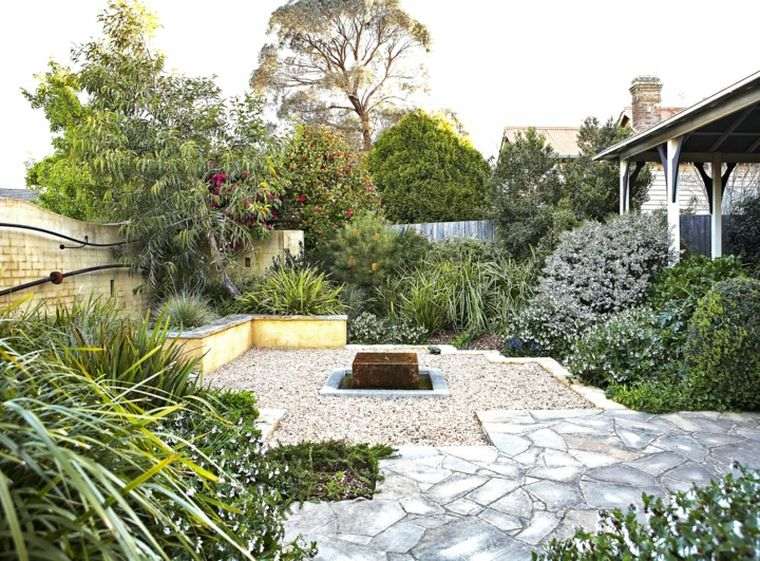 gravier-decoratif-idees-deco-jardin-exterieur-moderne-images ... gravier-decoratif-idees-deco-jardin-exterieur-moderne-images ...