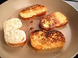 recette pain perdu 