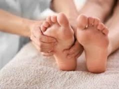 Soins préventifs des pieds pour les diabétiques