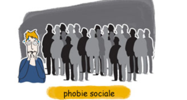 phobie sociale