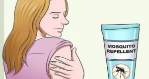 lotion anti-moustiques
