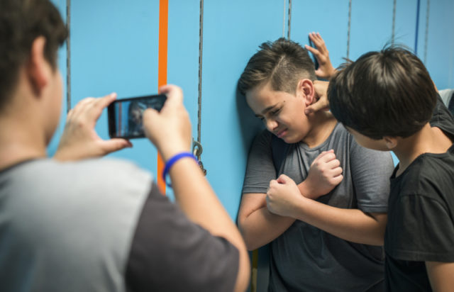 Harcèlement scolaire