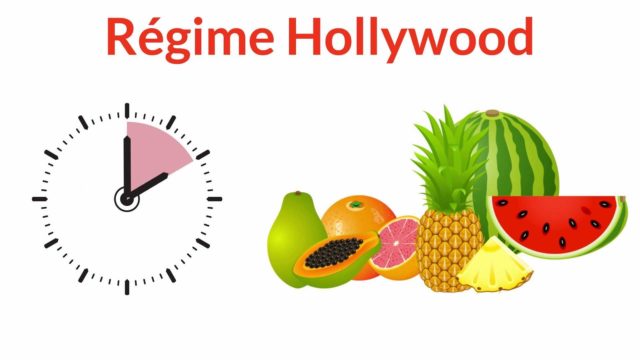 Régime HOLLYWOOD