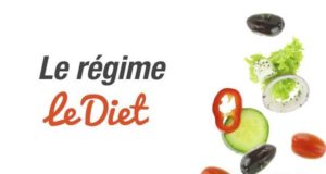 Régime LE DIET…Description des 5 Programmes minceur LE DIET Régime LE DIET