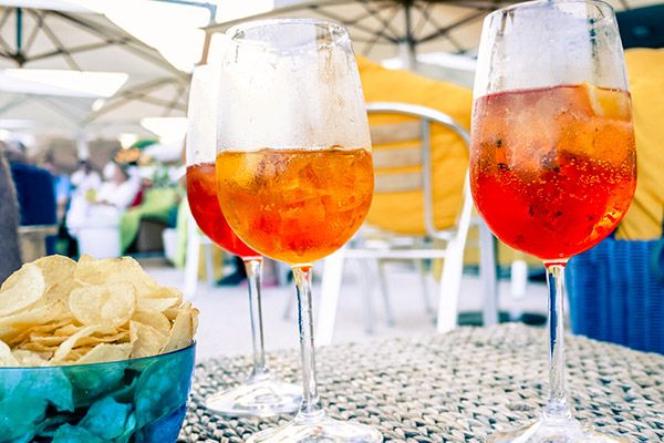 Spritz Recette originale 