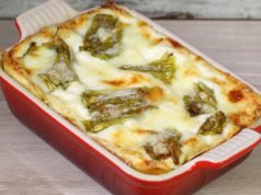 Lasagnes de courgettes lasagnes de courgettes