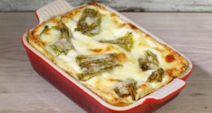 Lasagnes de courgettes lasagnes de courgettes