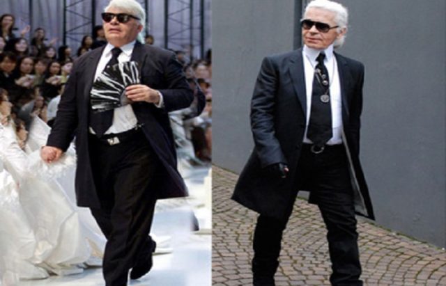 Régime KARL LAGERFELD