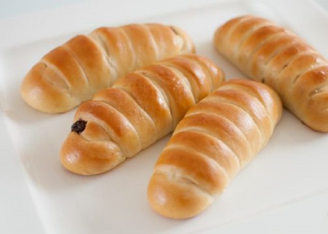 Petits pains au chocolat