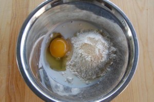 Pâte à brioche
