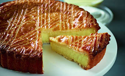 Gâteau basque