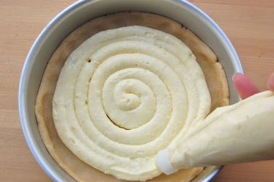 Gâteau basque