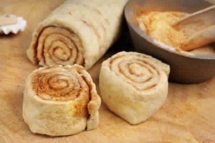 Cinnamon rolls