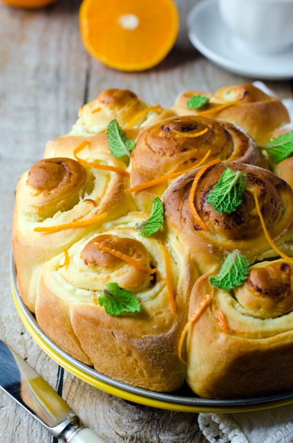 Recette Chinois au miel et à l’orange