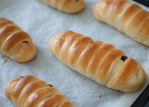 Petits pains au chocolat