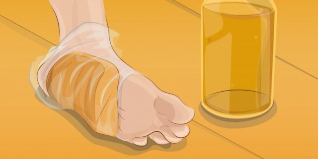 Garder vos pieds en bonne santé