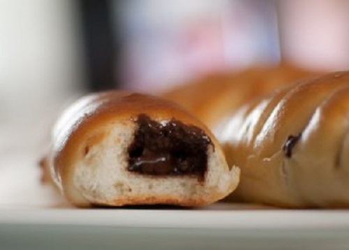 Petits pains au chocolat