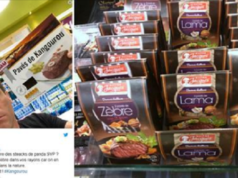 En France – La commercialisation de viande de zèbre, d’autruche et de kangourou dans des supermarchés créée une polémique